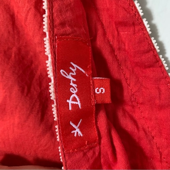 K Derhy Embroidered Sun Dress - Picture 6 of 6